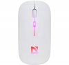 Defender Mysz bezprzewodowa silent click TOUCH MM-997 akumulator 800/1200/1600 DPI biała